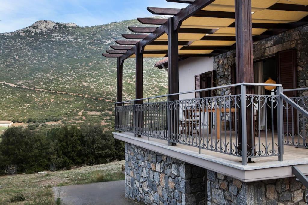 Vlacherna Bezeniko Amazing Arcadian Property! מראה חיצוני תמונה